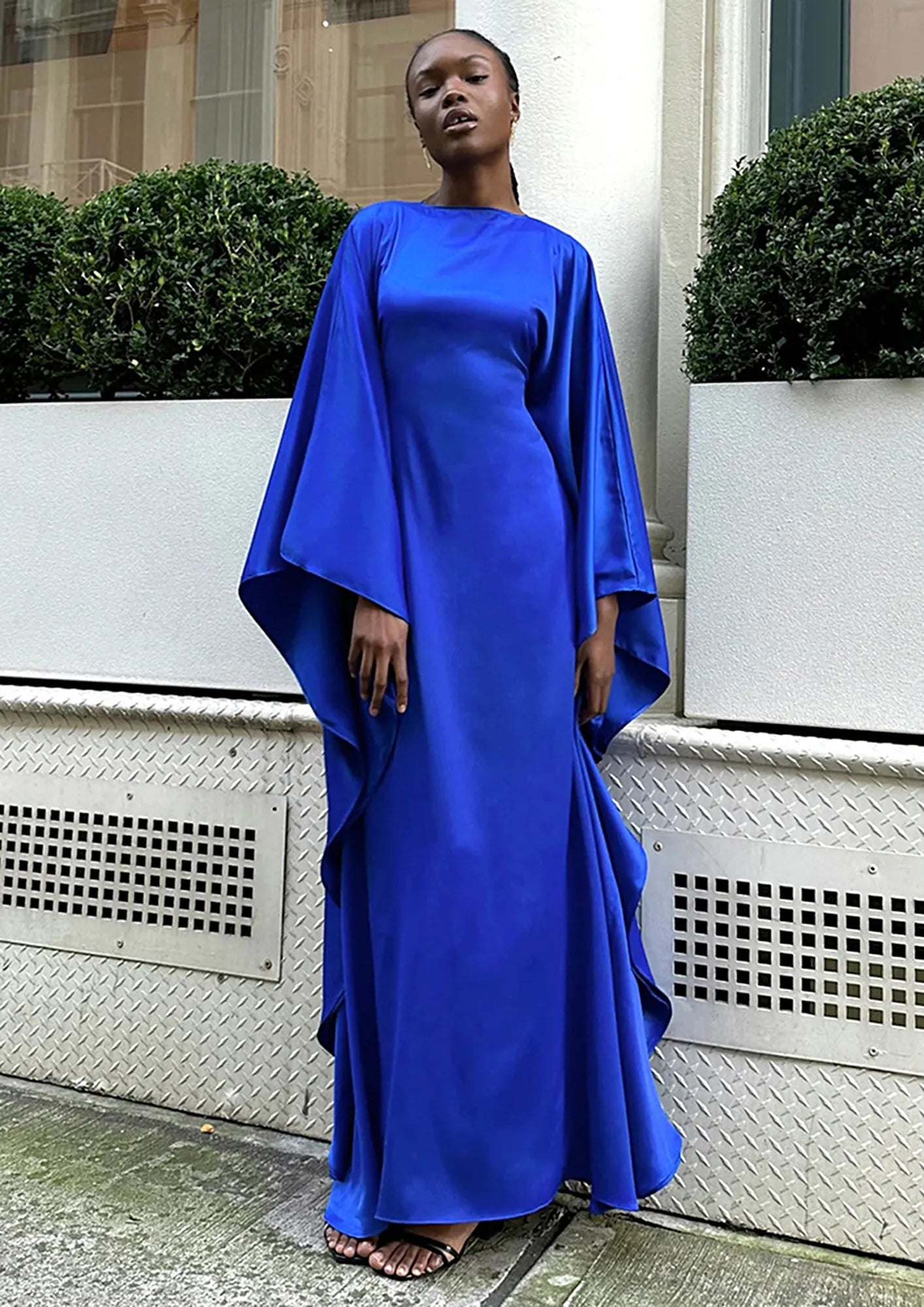 The Royal Abaya - Blue