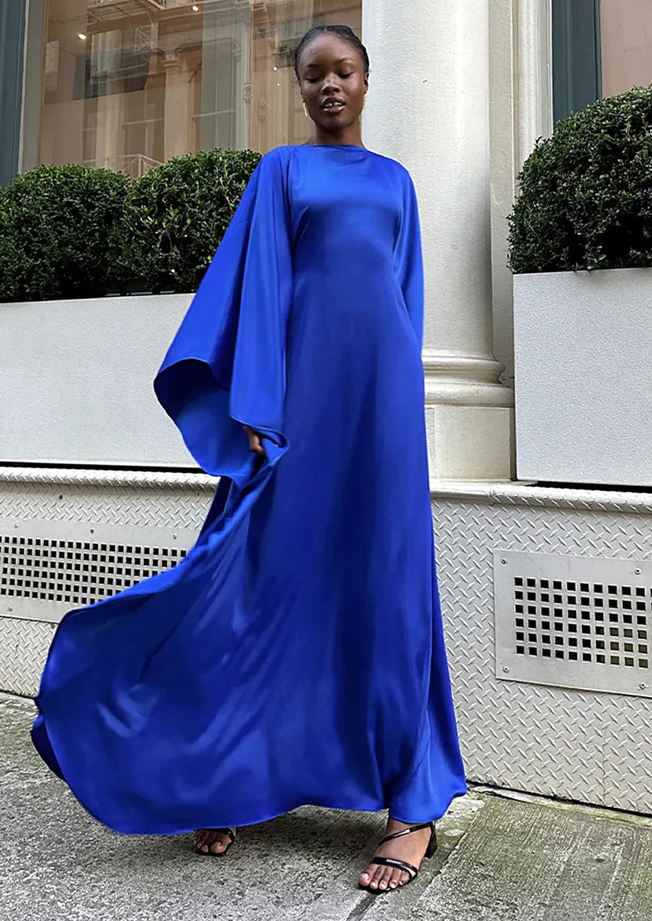 The Royal Abaya - Blue