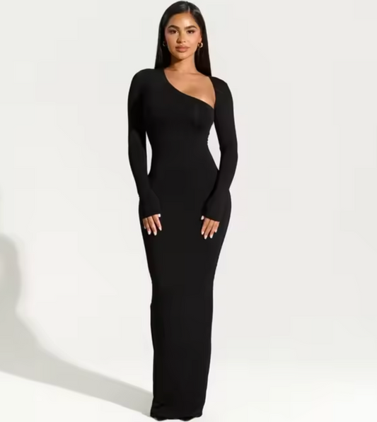 Eterna Noir Dress